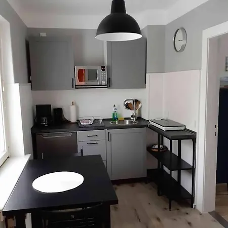 Apartmán Und Monteurwohnung Schulz *