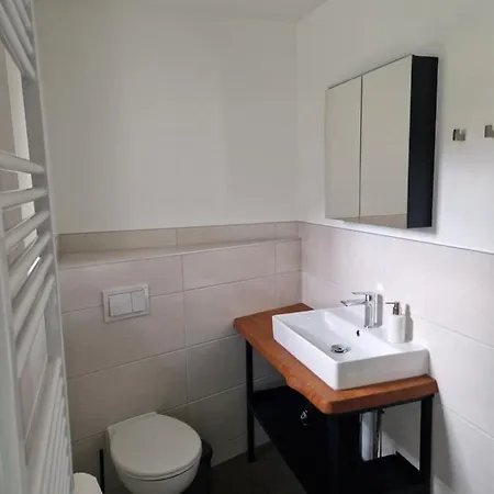 Und Monteurwohnung Schulz Apartmán