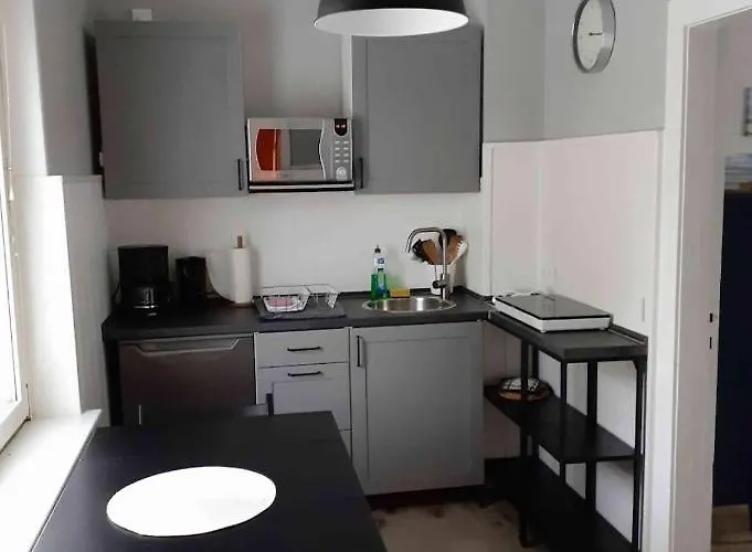 Daire Und Monteurwohnung Schulz *